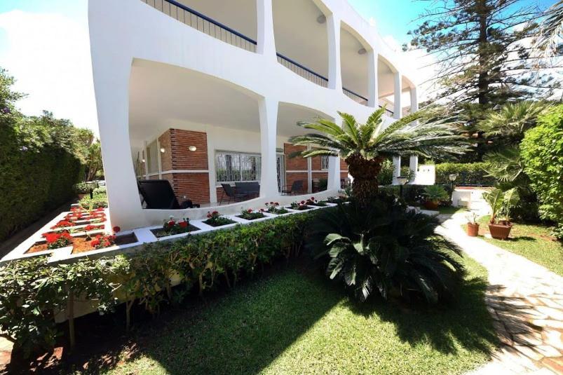 VILLA AZZURRA beachfront Mondello - Palermo Esterno foto